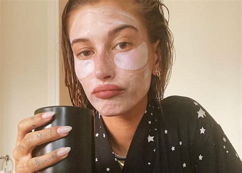 hailey rhode Bieber skin care